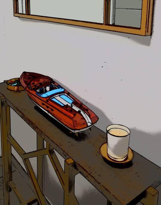 Appartement Carqueiranne Le Port Dış mekan fotoğraf