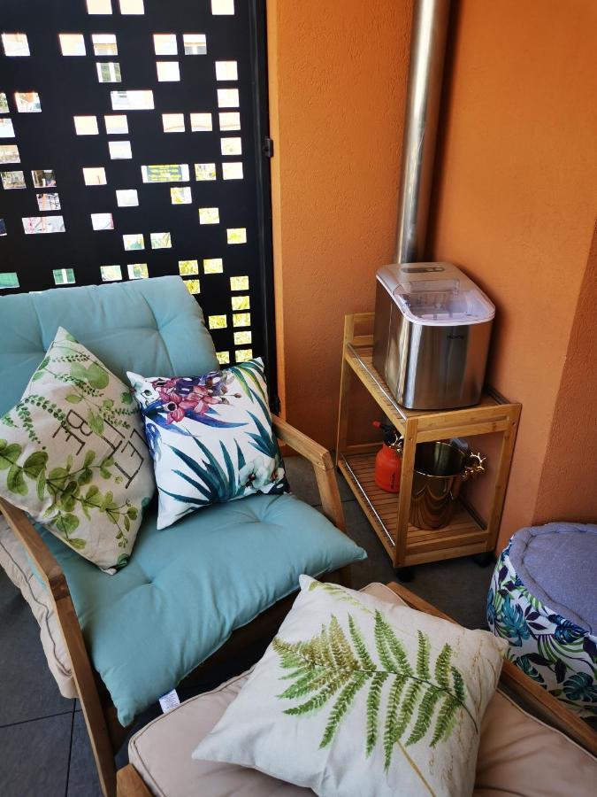 Appartement Carqueiranne Le Port Dış mekan fotoğraf