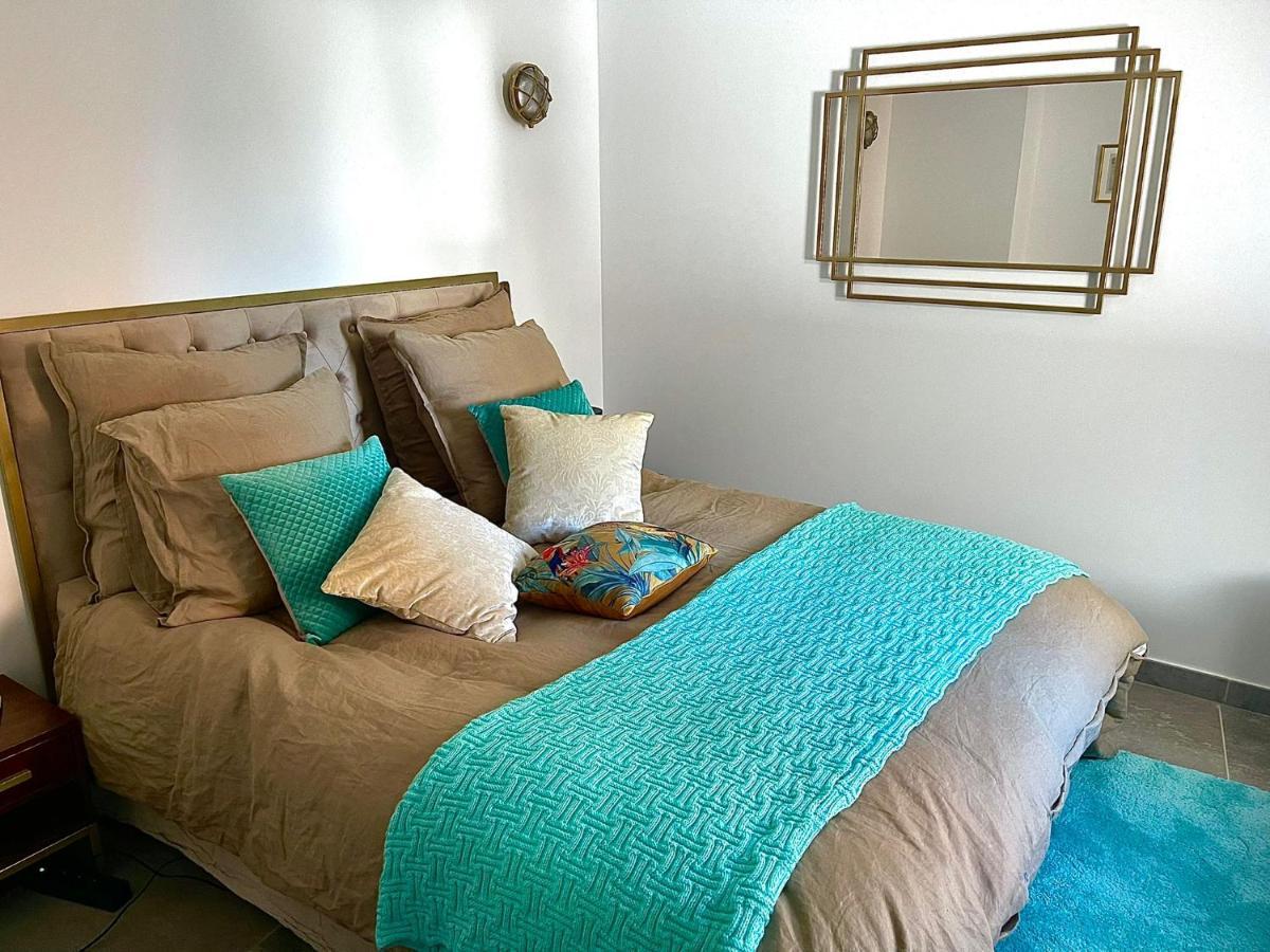 Appartement Carqueiranne Le Port Dış mekan fotoğraf